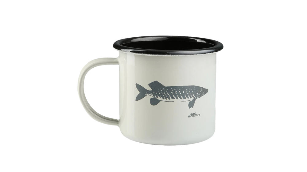 Tasse émaillée Quench par Pronature