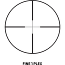 Télescope "Patriot" 4-12x50 Par Buckner