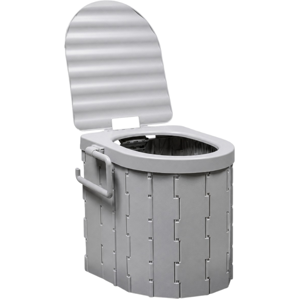 Toilette Portable Pliante "Poo-Pee" Par North 49