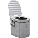 Toilette Portable Pliante "Poo-Pee" Par North 49