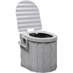 Toilette Portable Pliante 