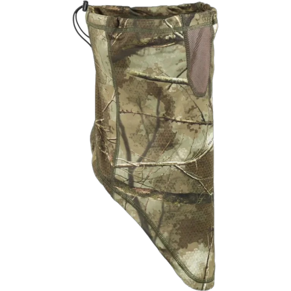 Tour De Cou De Chasse Respirant 500 "Treemetic" Par Solognac