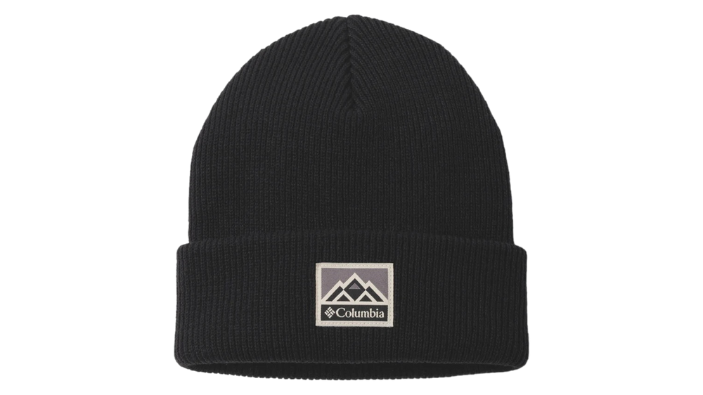Tuque Whirlibird noire unisexe taille unique Columbia