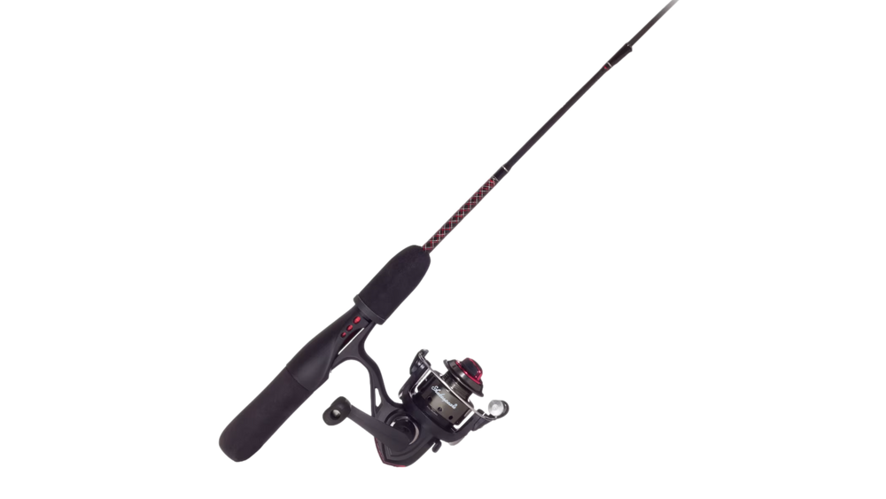 Combo pêche blanche Ugly Stik rose GX2 par Shakespeare