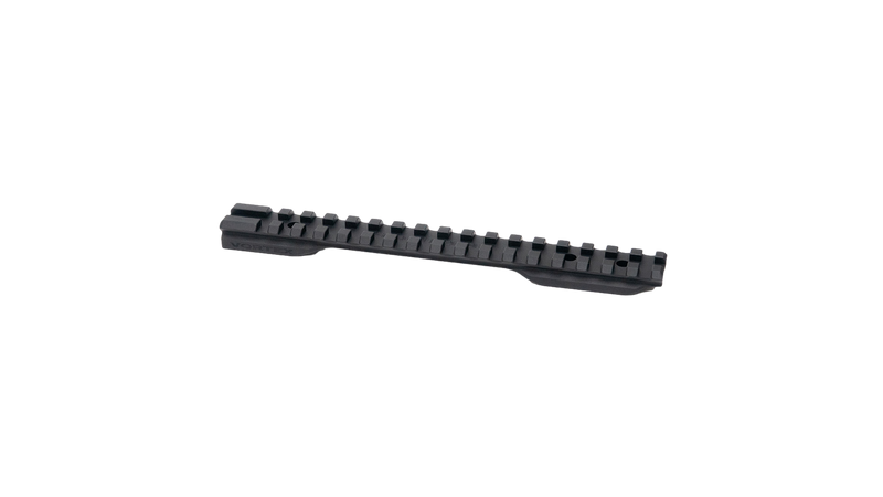 Rail Picatinny Savage Long + 20 MOA par Vortex
