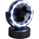 Ventilateur De Camping Avec "Lumière" Par North 49