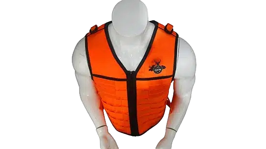 Veste de chasse modulaire 2.0 Traktiq (dossard)
