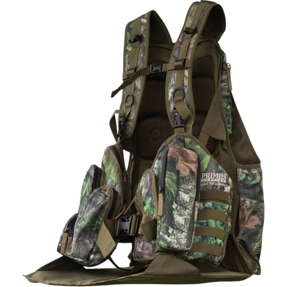 Veste De Chasse Au Dindon "Rocker" Par Primos