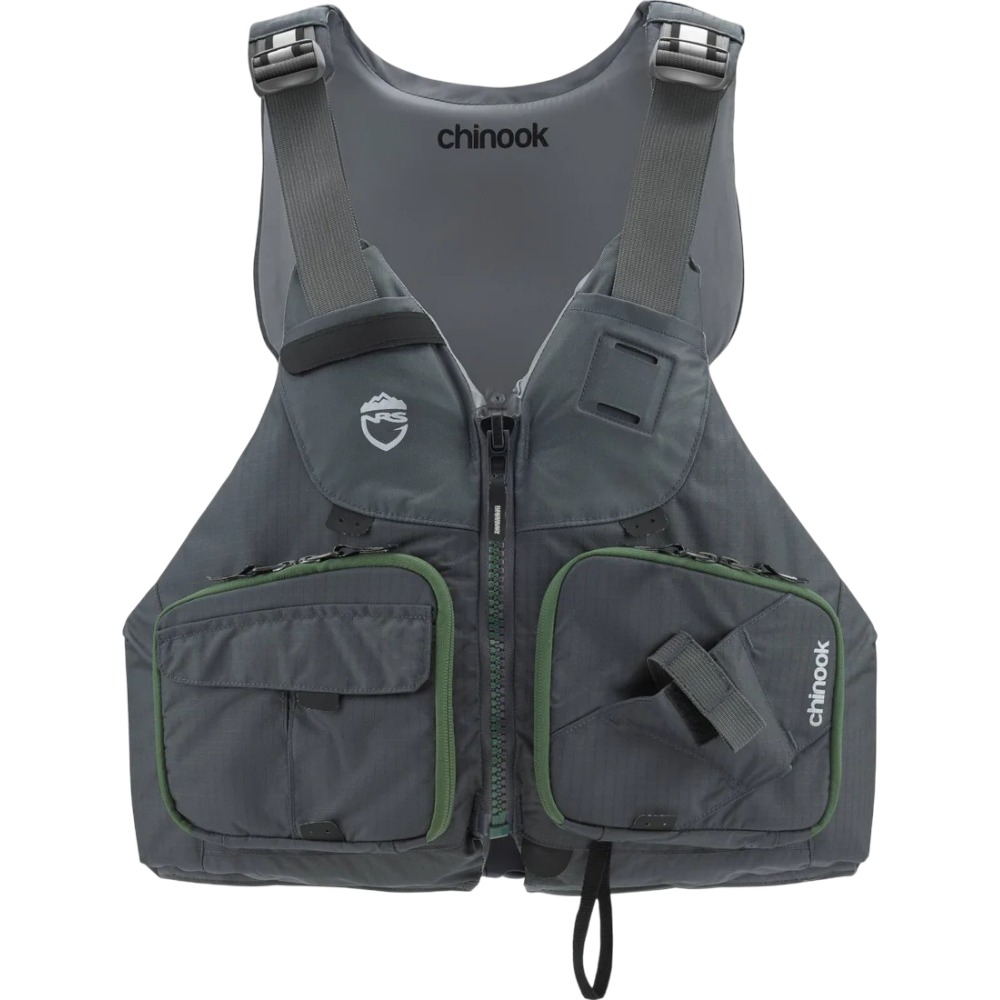 Veste De Flottaison De Pêche "Chinook" Pour Homme Par NRS
