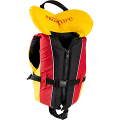 Veste De Flottaison Pour Enfant Rouge – 20 À 90 lb Par Pronature