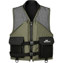 Veste De Flottaison "Aérée" Pour Enfant Kaki – 60-90 lb Par Pronature