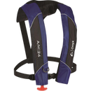 Veste De Flottaison "Autogonflante Automatique" – Bleu Par Onyx