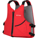 Veste De Flottaison "Universelle" Pour Pagaie Rouge Et Noire Par Onyx