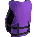 Veste De Flottaison (VFI) Mauve Et Noire Par Pronature
