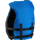 Veste De Flottaison (VFI) Noire Et Bleue Par Pronature