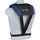 Veste De Flottaison "Autogonflante Automatique" – Bleu Par Onyx
