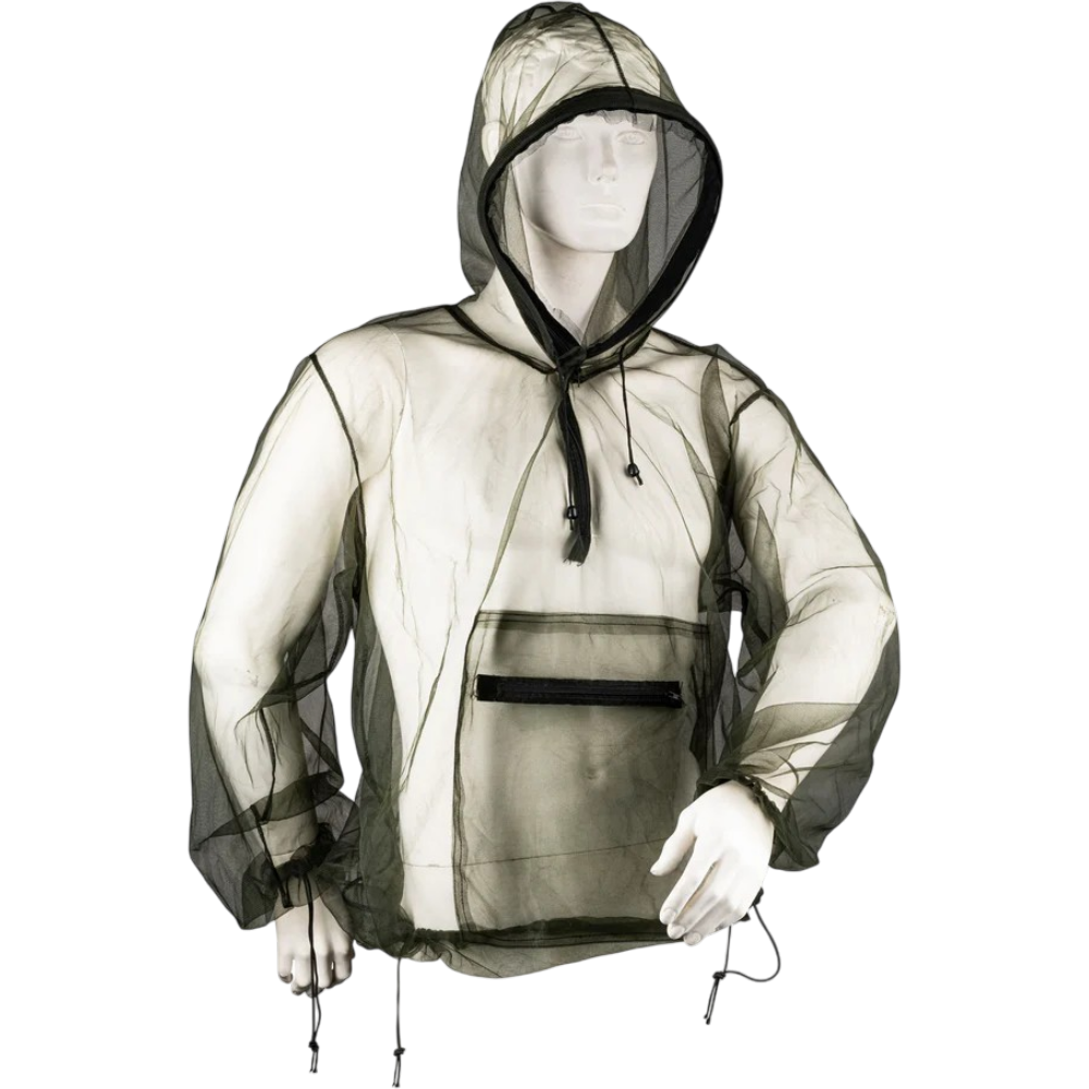 Veste Moustiquaire Par Bug Out