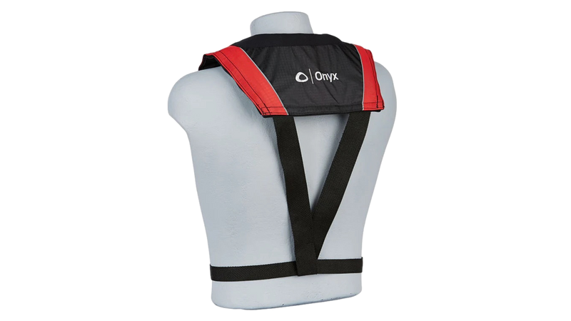 Veste autogonflante manuelle "M-24" par Onyx