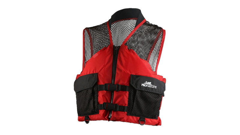 Veste de flottaison aérée par Pronature