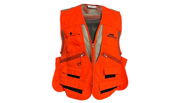 Veste de chasse avec gibecière (dossard) Pronature