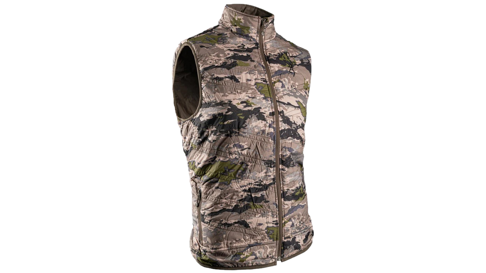 Veste isolée sans manche Ovix pour homme par Browning