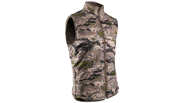 Veste isolée sans manche Ovix pour homme par Browning