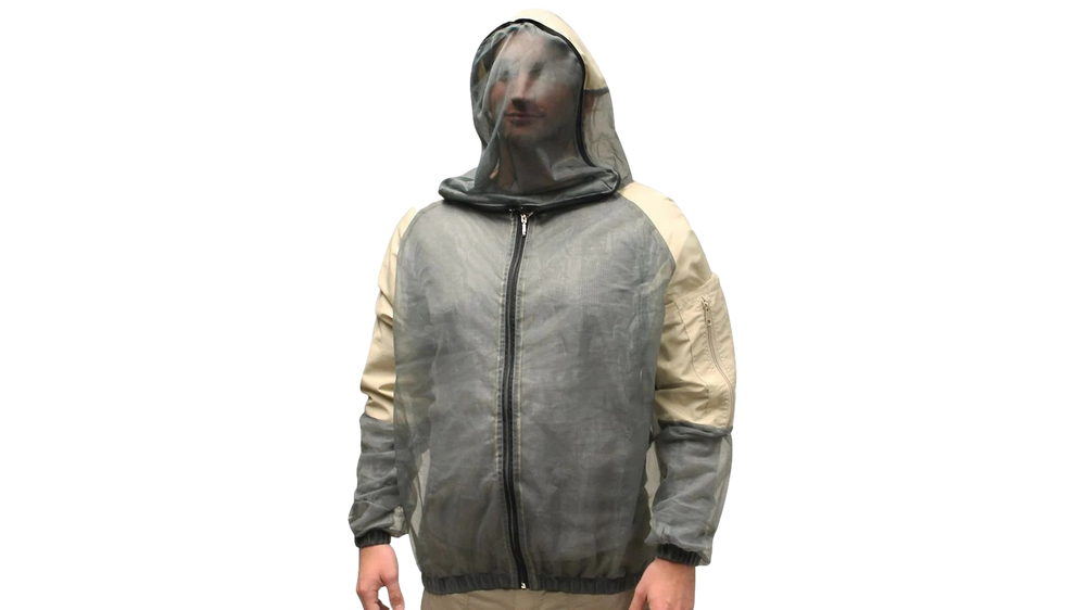 Veste moustiquaire "Muskoka" par Bushline Outdoor