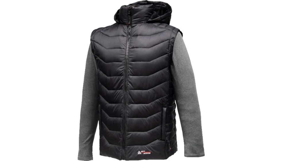 Veste sans manche isolée Arro homme par Misty Mountain