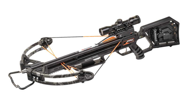Arbalète Wicked Ridge Blackhawk XT 360 de Tenpoint