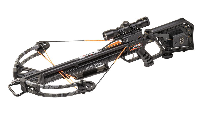 Arbalète Wicked Ridge Blackhawk XT 360 de Tenpoint