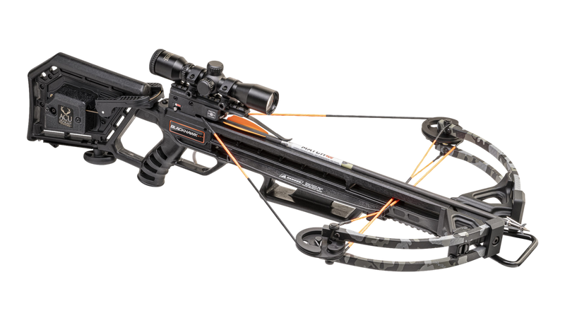 Arbalète Wicked Ridge Blackhawk XT 360 de Tenpoint
