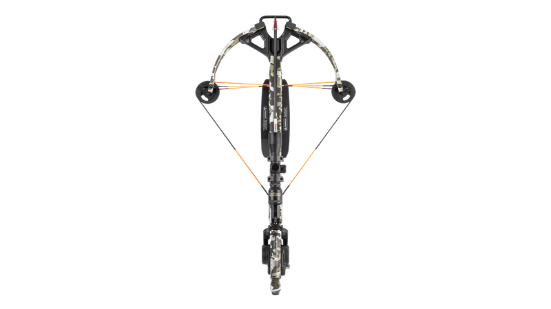 Arbalète Wicked Ridge Raider 400 De-Cock de Tenpoint