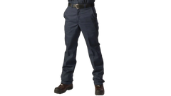 Pantalon travail - Contrack [Bleu - 30 x 31]