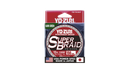 Fil à pêche tressé Super Braid par Yo-Zuri