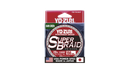 Fil à pêche tressé Super Braid par Yo-Zuri