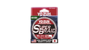 Fil à pêche tressé Super Braid par Yo-Zuri