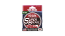 Fil à pêche tressé Super Braid par Yo-Zuri