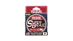 Fil à pêche tressé Super Braid par Yo-Zuri