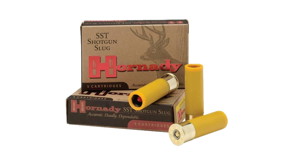 Munitions SST slug 20g par Hornady