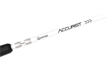 Canne à pêche Accurist de Quantum (lancer léger)