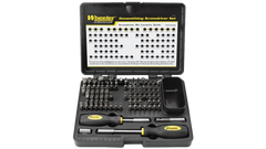 Ensemble de luxe de tournevis d'armurerie Gunsmithing Par Wheeler