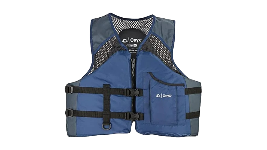 Veste de flottaison aérée bleu par Onyx
