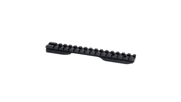 Rail Picatinny Savage Short + 20 MOA