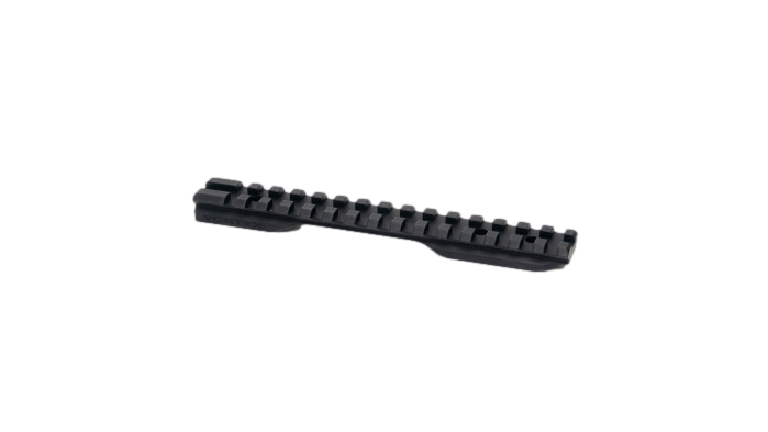 Rail Picatinny Savage Short + 20 MOA