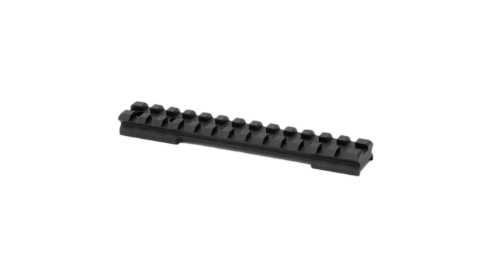 Picatinny rail Tikka t3/T3X + 20 MOA Vortex