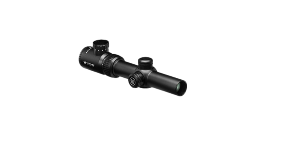 Télescope 1-4x24 30mm Crossfire II avec réticule V-Brite par Vortex