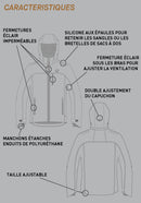 Manteau femme Slikke Outvision Par Connec