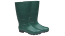 Botte en PVC verte pour homme Par World Famous