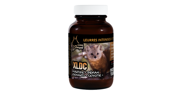 LEURRES FORGET : LEURRES INTENSES ET DURABLES XLDC