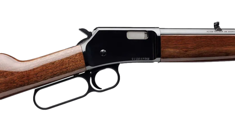 Carabine BL-22 à levier cal. 22 par Browning